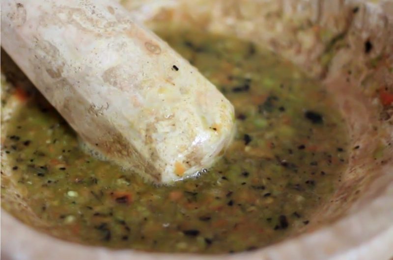Salsa de Chile Max Kut