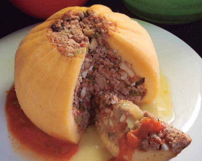 Queso Relleno